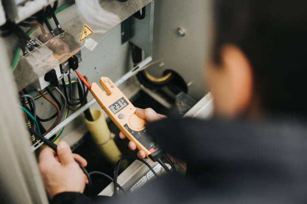 Best Affordable Emergency Electrician  in Fairfield Harbour, NC