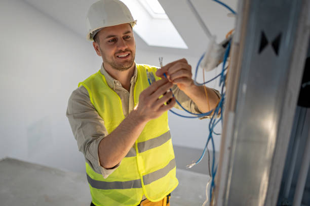 Best Industrial Electrical Services  in Fairfield Harbour, NC