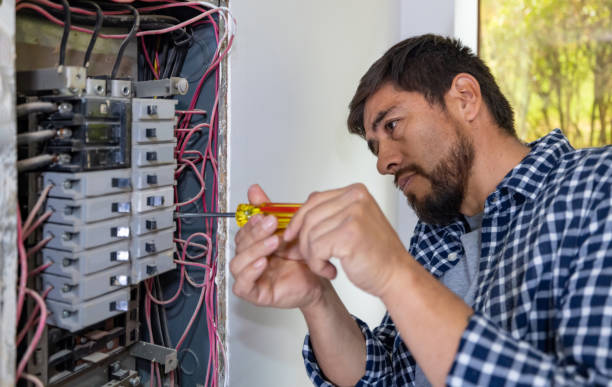 Best Commercial Electrician Services  in Fairfield Harbour, NC